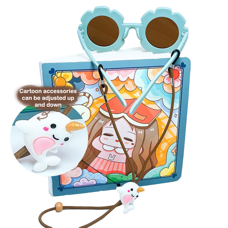Kinderbrillenkoord Brillenkoor - Sunglass Retainer Cord recensie en prijs