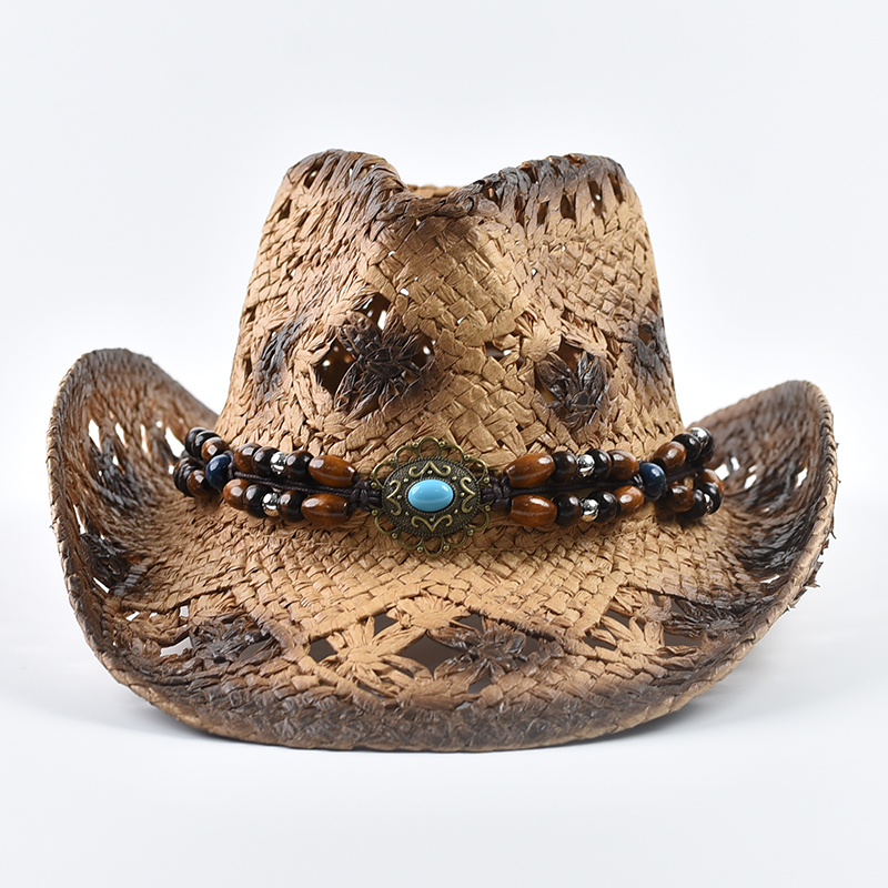 Panama Zachte Handgemaakte Cow - Bucket Hat Straw recensie en prijs