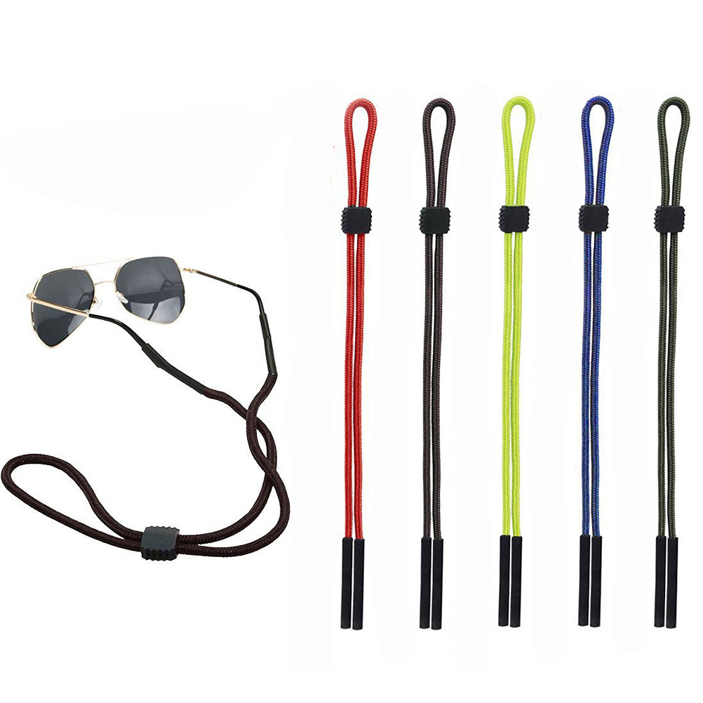 5 stuks hoogwaardige, antislip - Sunglass Retainer Cord recensie en prijs