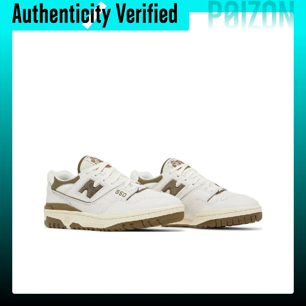 New Balance NB 550 Vintage bas - New Balance Shoes 550 recensie en prijs