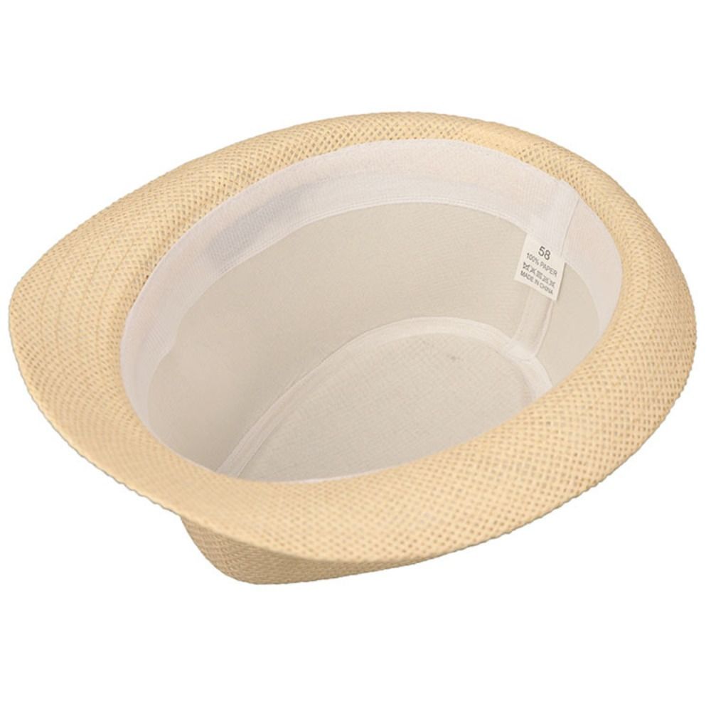 Verstelbare zomerse katoenen l - Bucket Hat Straw recensie en prijs