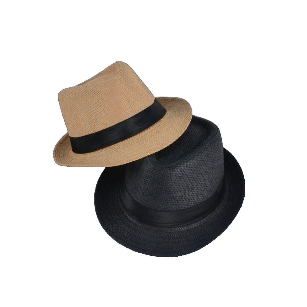 Verstelbare zomerse katoenen l - Bucket Hat Straw recensie en prijs